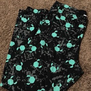 NWOT LuLaRoe Disney Leggings T&C
